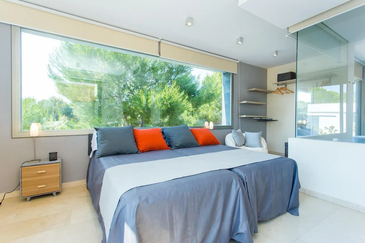 Limonium Deluxe Villa With Private Pool, Tarracohomes Tarragona