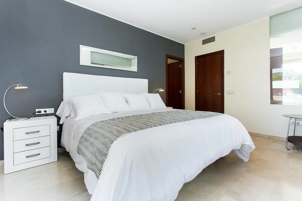 Limonium Deluxe Villa With Private Pool, Tarracohomes Tarragona 0*,