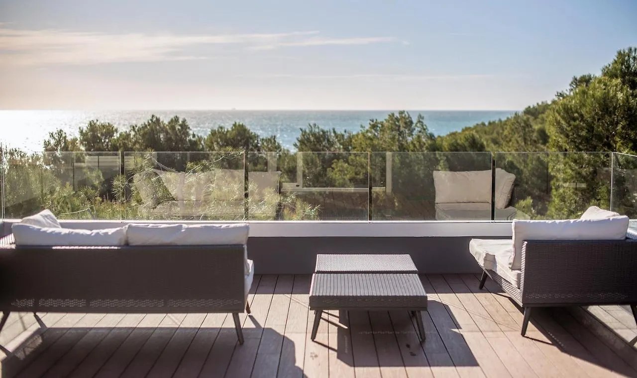 Limonium Deluxe Villa With Private Pool, Tarracohomes Tarragona